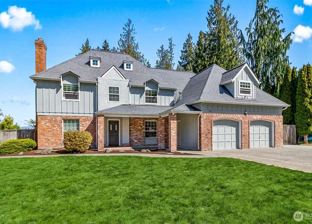 Property at 3821 Ridge Way, Mount Vernon, WA 98273, 4 beds, 3 baths