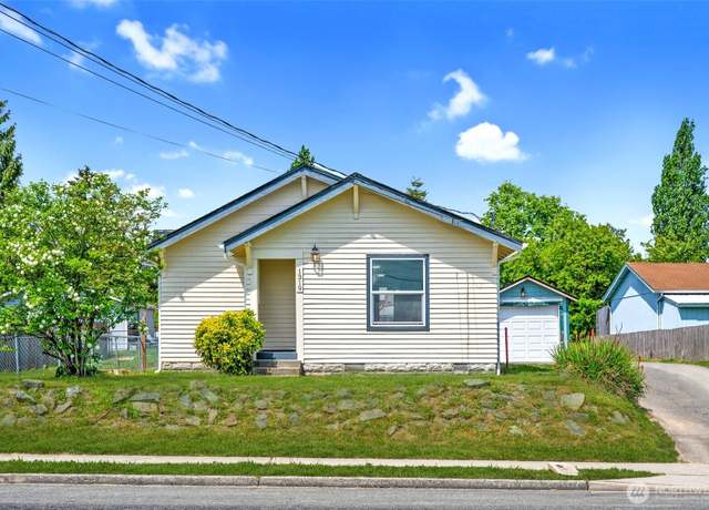 Property at 1319 E 56th St, Tacoma, WA 98404, 2 beds, 1 bath