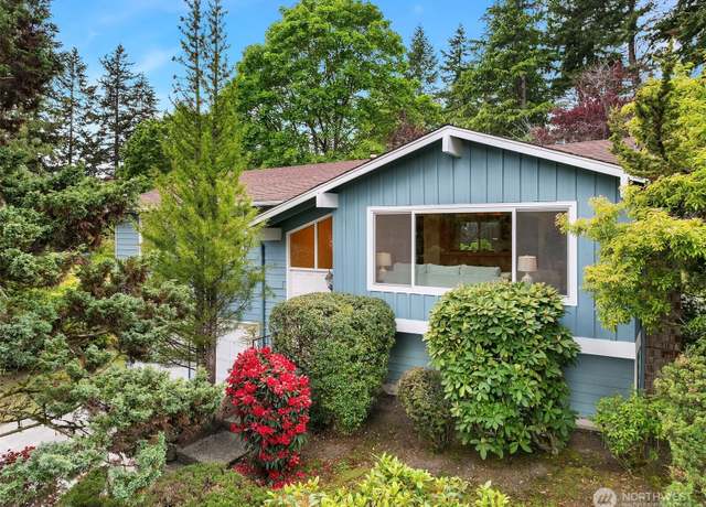 Property at 13507 93rd Ct NE, Kirkland, WA 98034, 3 beds, 1.5 baths