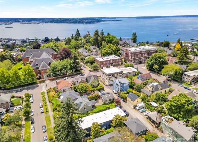 Property at 1519 5th Ave W, Seattle, WA 98119