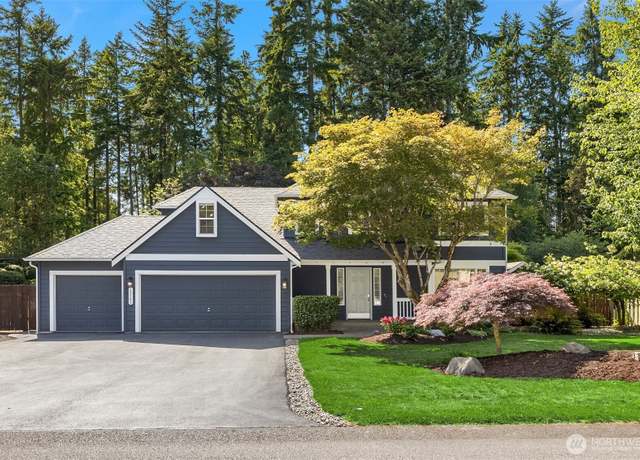 Property at 23561 Brixton Pl, Poulsbo, WA 98370, 4 beds, 2.5 baths