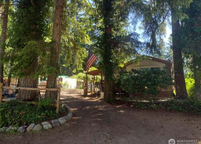 Property at 1110 E Timberlake Dr E, Shelton, WA 98584, 2 beds, 1 bath