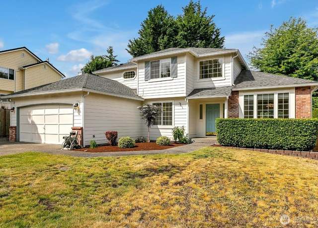 Property at 5131 Olive Ave SE, Auburn, WA 98092, 3 beds, 2.5 baths