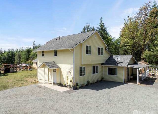 Property at 253 Kruger Rd Unit B, Onalaska, WA 98570, 4 beds, 2 baths
