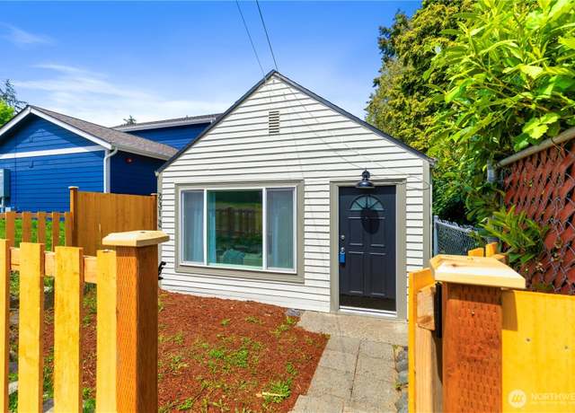 Property at 2312 S 126th St, Seattle, WA 98168, 1 bed, 1 bath