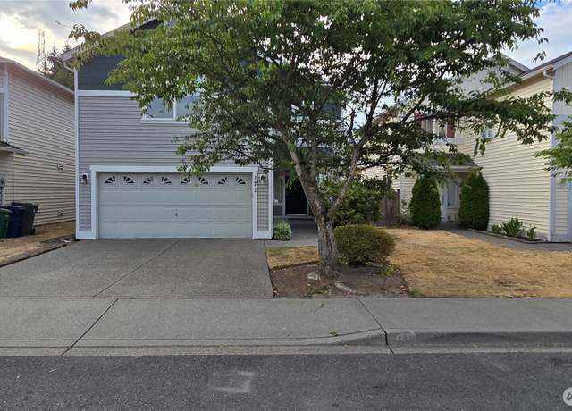 Property at 177 Glennwood Ave SE, Renton, WA 98056, 3 beds, 2.5 baths