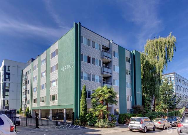 Property at 705 E Republican St #506, Seattle, WA 98102, 1 bath