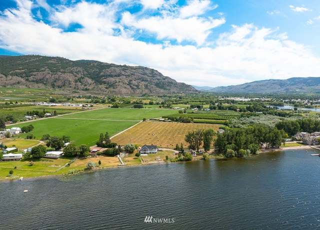 Property at 26 S Lake Loop Rd, Oroville, WA 98844, 8 beds, 2 baths