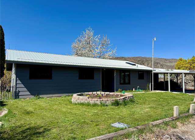 Property at 63 Riverview Dr, Elmer City, WA 99116, 3 beds, 2 baths