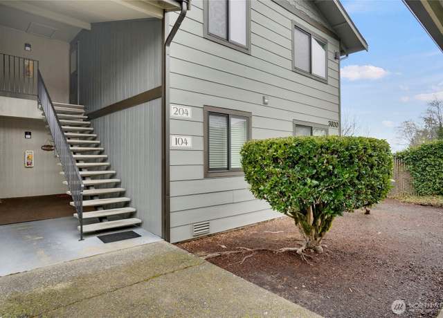 Property at 3600 NE Narrows View Ln #204, Bremerton, WA 98310, 2 beds, 1 bath