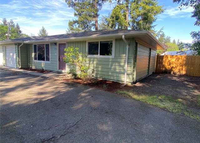 Property at 1701 106th St S, Parkland, WA 98444, 4 beds, 2 baths