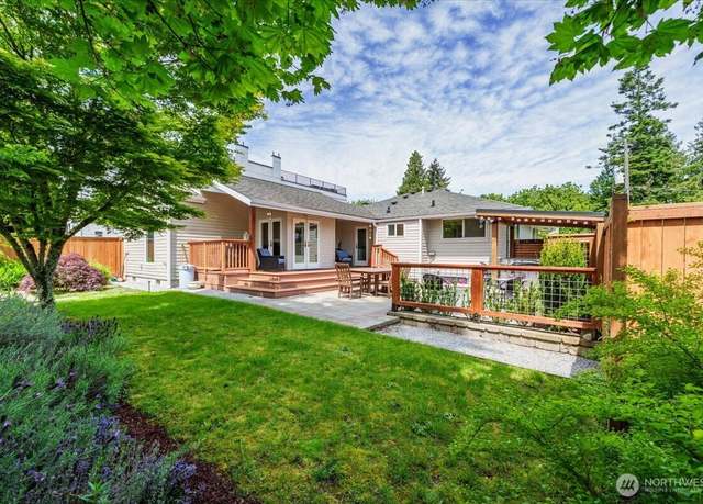 Property at 5015 SW Prince St, Seattle, WA 98116, 3 beds, 3 baths
