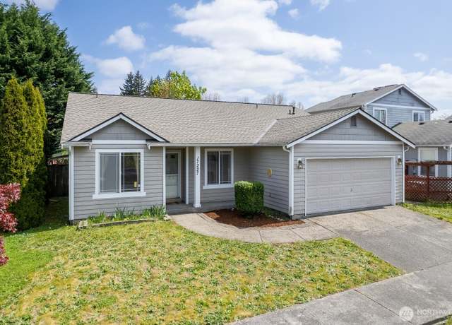 Property at 17227 25th Avenue Ct E, Tacoma, WA 98445, 3 beds, 2 baths
