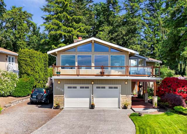 Property at 3026 E Alpine Dr, Bellingham, WA 98226, 4 beds, 2.5 baths