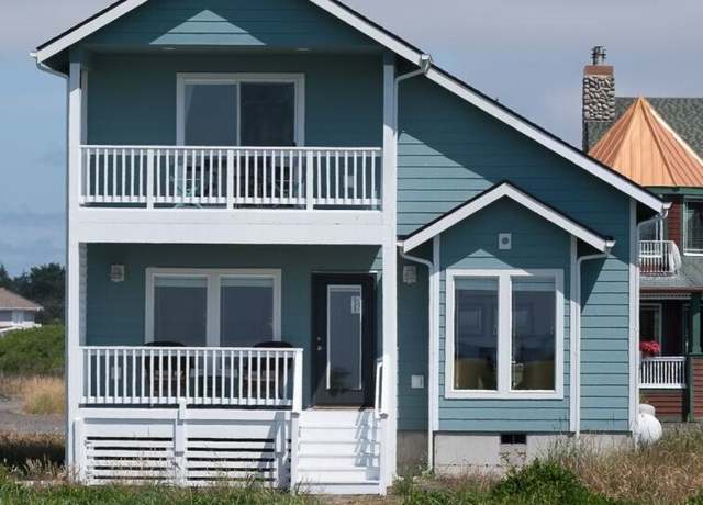Property at 305 Marine View Dr SE, Ocean Shores, WA 98569, 2 beds, 2 baths