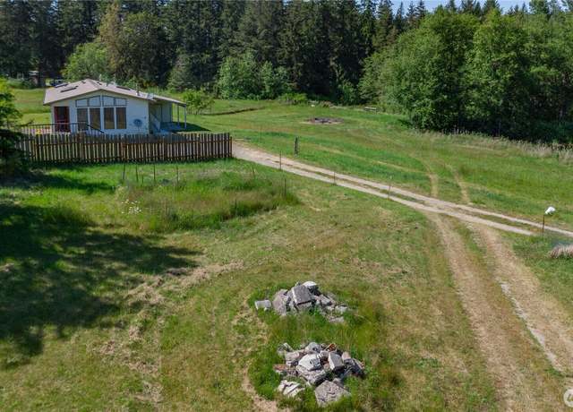 Property at 663 Erving Jacobs Rd, Port Angeles, WA 98362, 2 beds, 2 baths