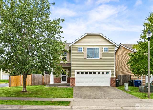 Property at 9410 Country Hollow Dr E, Puyallup, WA 98375, 5 beds, 3.5 baths