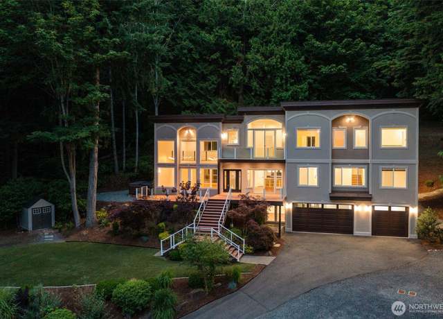 Property at 2848 E Lake Sammamish Pkwy NE, Sammamish, WA 98074, 5 beds, 4.5 baths