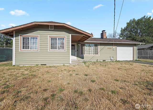 Property at 17021 21st Avenue Ct E, Spanaway, WA 98387, 3 beds, 1 bath