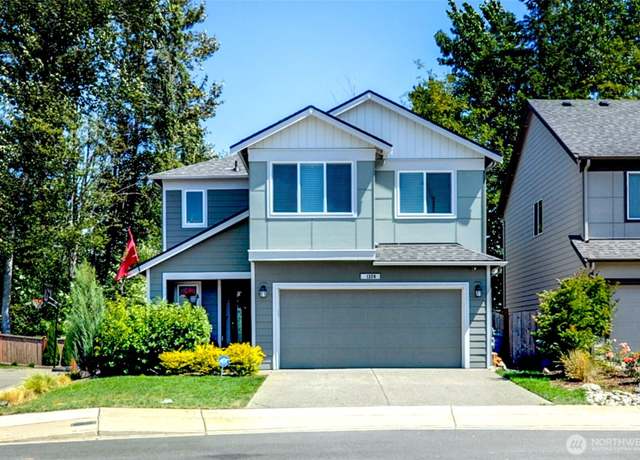 Property at 1326 11th St, Sultan, WA 98294, 3 beds, 2.5 baths