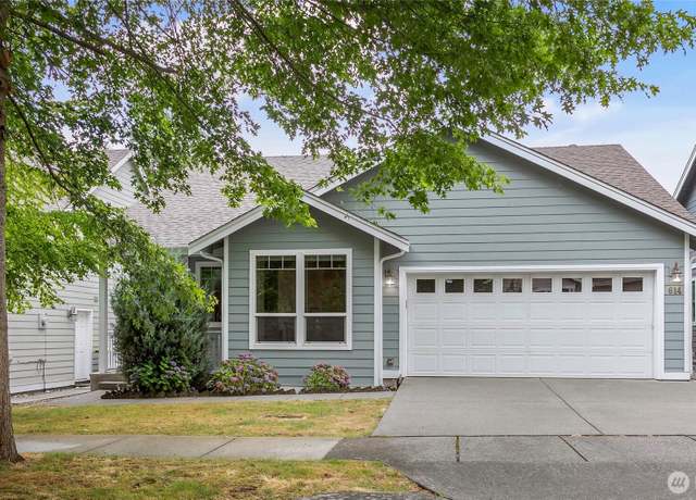 Property at 614 Starflower Ct, Bellingham, WA 98226, 3 beds, 2 baths