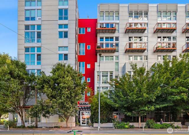 Property at 401 9th Ave N #210, Seattle, WA 98109, 1 bed, 1 bath