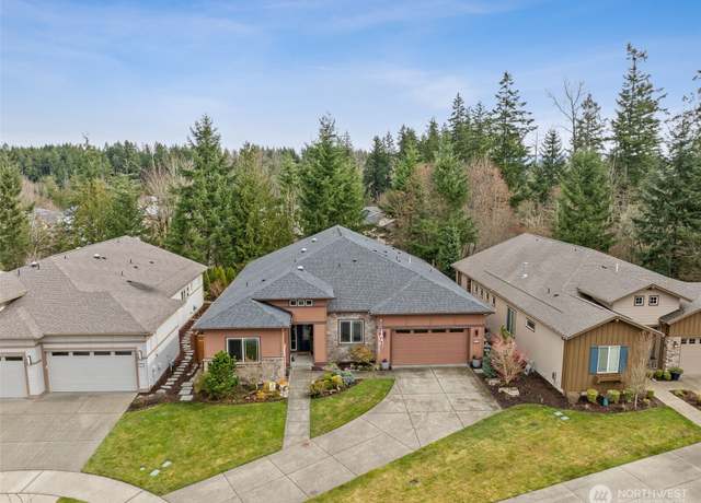 Property at 14521 189th Avenue Ct E, Bonney Lake, WA 98391, 3 beds, 2.5 baths