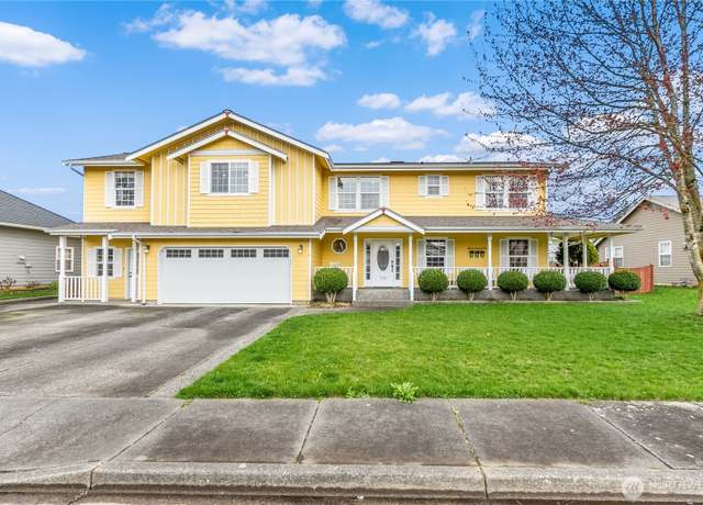 Property at 1736 Bridgeview Ct, Lynden, WA 98264, 5 beds, 2.5 baths