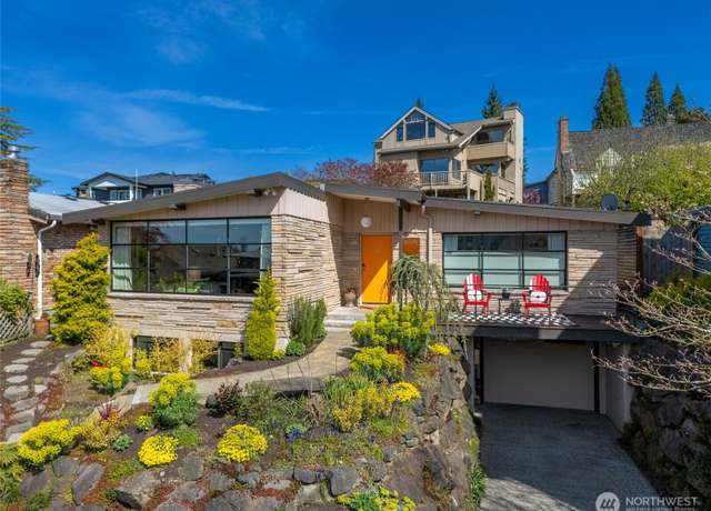 Property at 3030 42nd Ave W, Seattle, WA 98199, 4 beds, 3 baths