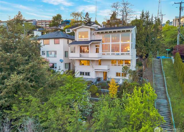 Property at 225 Ward St, Seattle, WA 98109, 4 beds, 3.5 baths