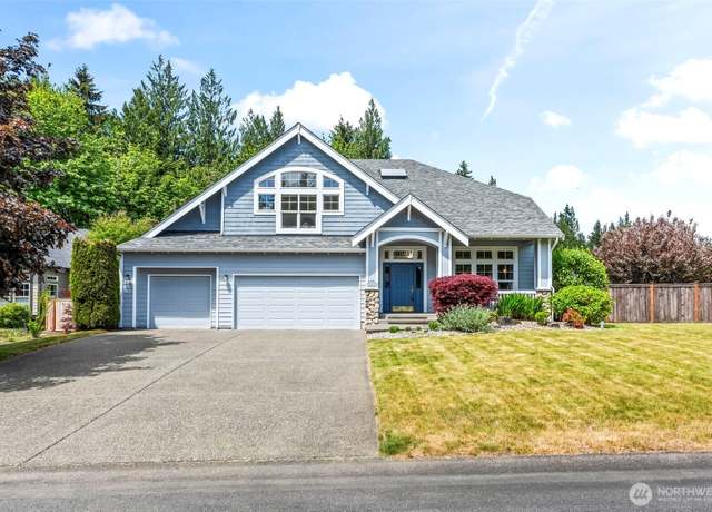 Property at 3612 Cedrona Ct NW, Olympia, WA 98502, 4 beds, 2.5 baths