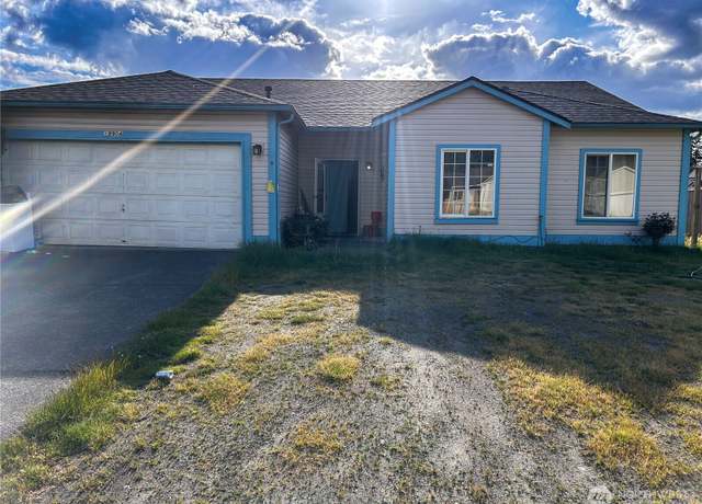 Property at 19904 13th Avenue Ct E, Spanaway, WA 98387, 4 beds, 1.5 baths