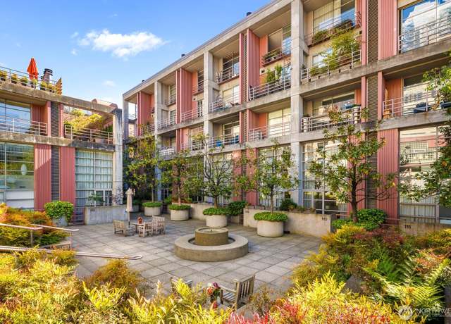 Property at 1425 Western Ave Unit L308, Seattle, WA 98101, 2 beds, 1.5 baths