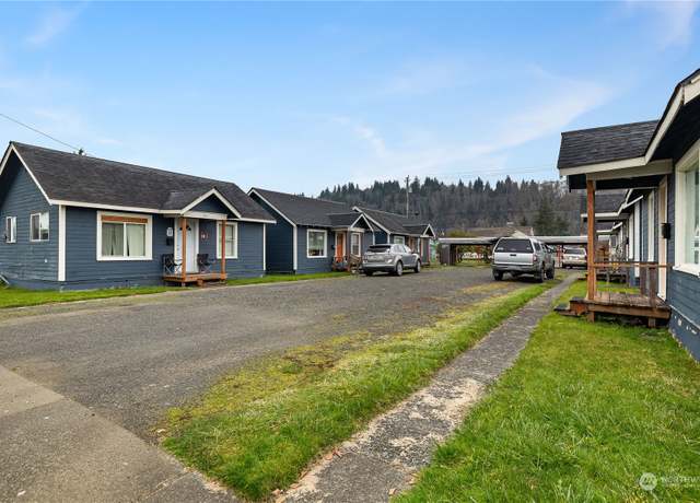 Property at 2921 Aberdeen Ave, Hoquiam, WA 98550, 6 beds, 6 baths