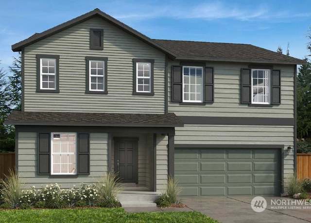Property at 1869 NW Nahele Ct #54, Poulsbo, WA 98370, 4 beds, 3 baths