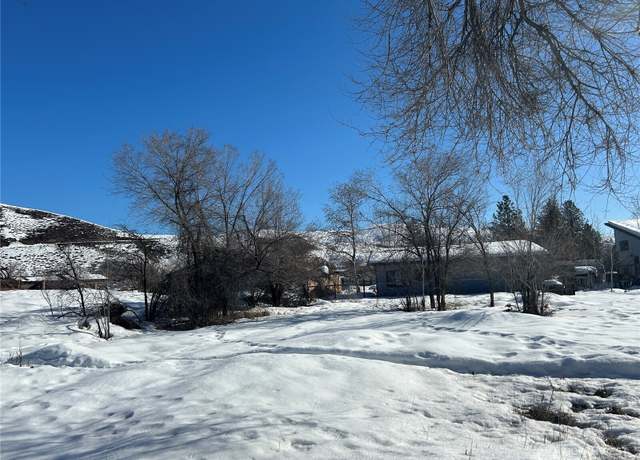 Property at 1226 Riverside (New Parcel B) Ave, Twisp, WA 98856