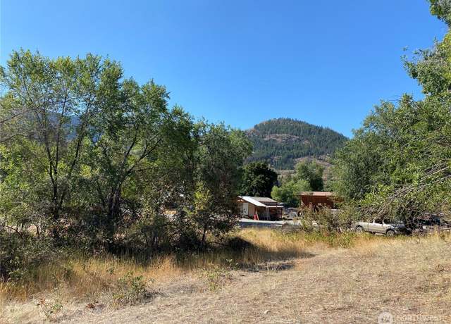 Property at 1226 Riverside (New Parcel B) Ave, Twisp, WA 98856