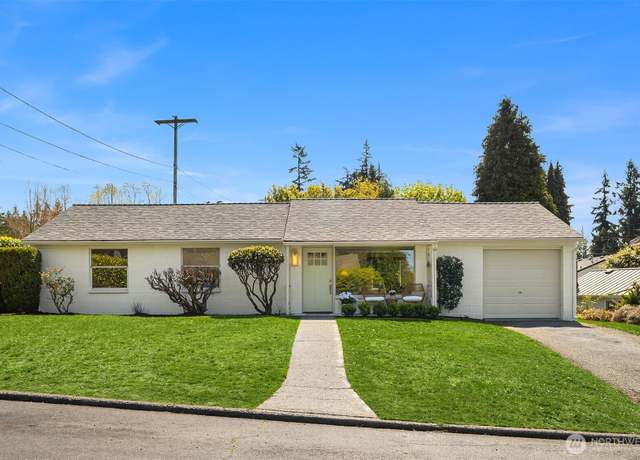 Property at 214 Alder St, Everett, WA 98203, 3 beds, 1 bath
