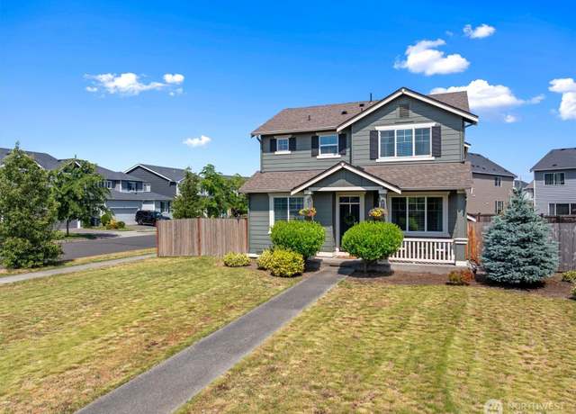 Property at 3119 13th Avenue Ct NW, Puyallup, WA 98371, 4 beds, 2.5 baths