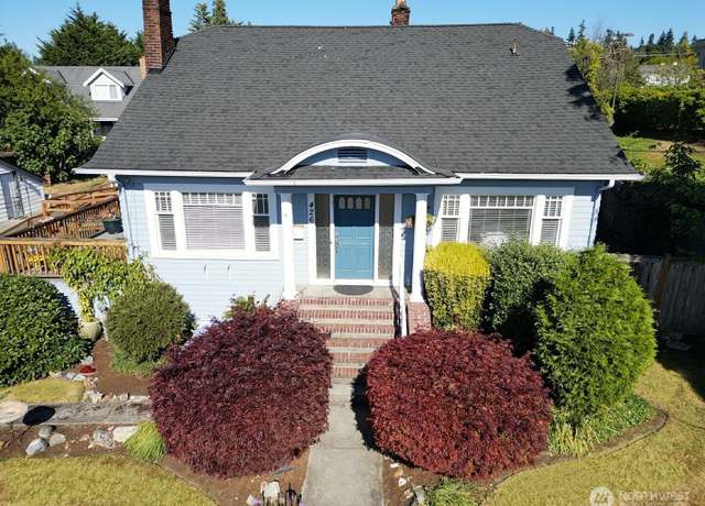 Property at 426 4th Ave N, Edmonds, WA 98020, 5 beds, 1.5 baths
