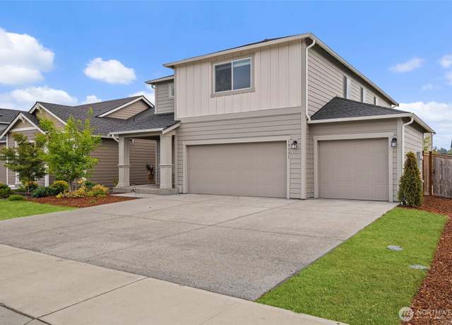 Property at 19731 135th Ave E, Graham, WA 98338, 5 beds, 3 baths