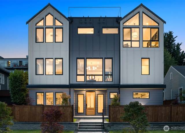Property at 315 NW 86th St, Seattle, WA 98117, 3 beds, 3.5 baths