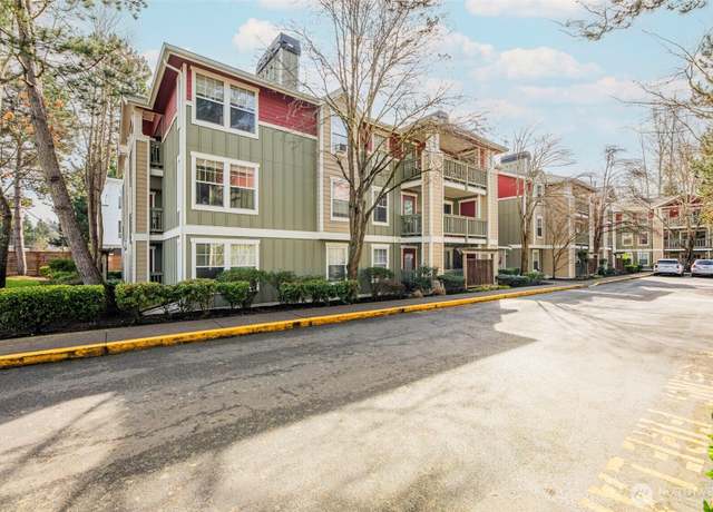 Property at 7711 NE 175th St Unit F307, Kenmore, WA 98028, 1 bed, 1 bath