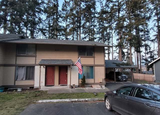 Property at 800 SW Harrier Cir #6, Oak Harbor, WA 98277, 2 beds, 1.5 baths