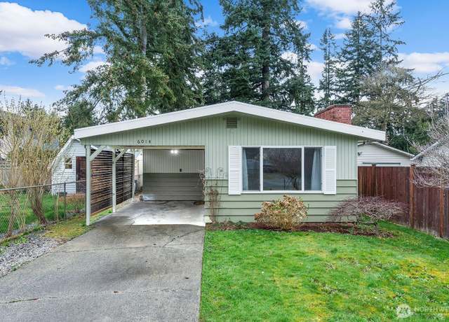 Property at 6014 East Dr, Everett, WA 98203, 2 beds, 1 bath
