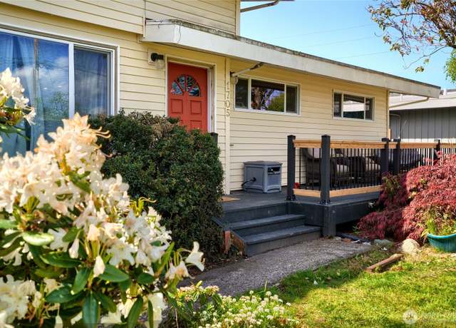 Property at 1705 36th St, Anacortes, WA 98221, 4 beds, 2 baths