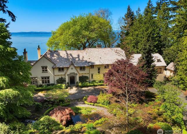 Property at 83 Olympic Dr NW, Shoreline, WA 98177, 6 beds, 6 baths