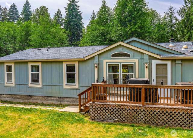 Property at 16729 NW Seabeck Holly Rd, Seabeck, WA 98380, 3 beds, 2 baths