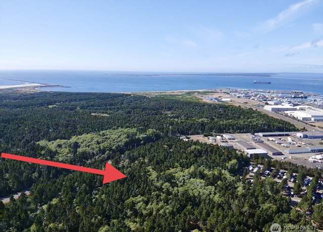 Property at 0 N Forrest St, Westport, WA 98595