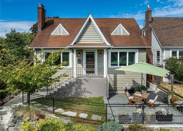 Property at 8233 16th Ave NE, Seattle, WA 98115, 3 beds, 2 baths